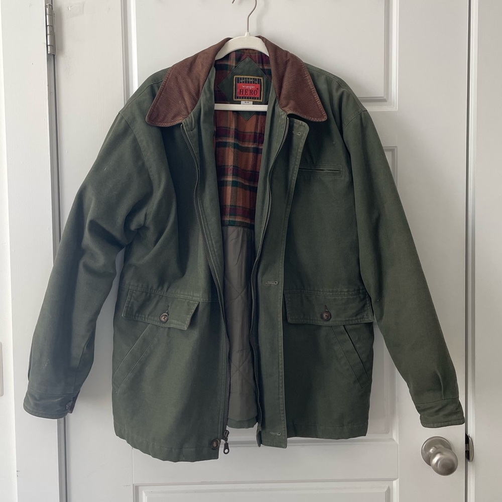 WRANGLER HERO VINTAGE JACKET 1998
